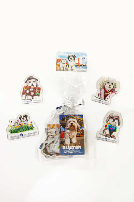 Buster Magnets (5-pack)