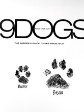 Load image into Gallery viewer, 49 Dogs and One Cat, The Insider&#39;s Guide to San Francisco